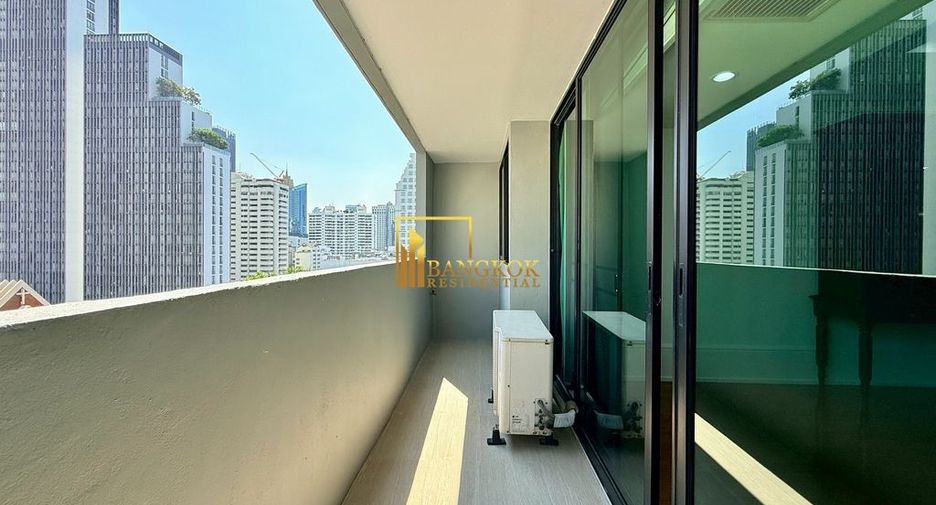 Apartamento en alquiler de 3 habitaciones en Watthana, Bangkok