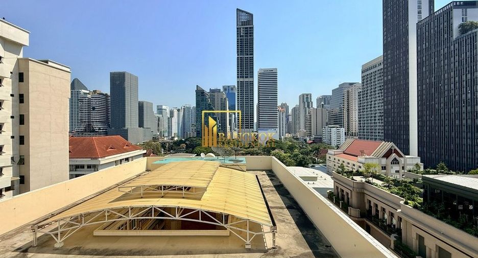 Apartamento en alquiler de 3 habitaciones en Watthana, Bangkok