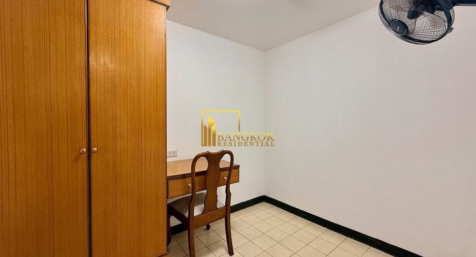 Apartamento en alquiler de 3 habitaciones en Watthana, Bangkok