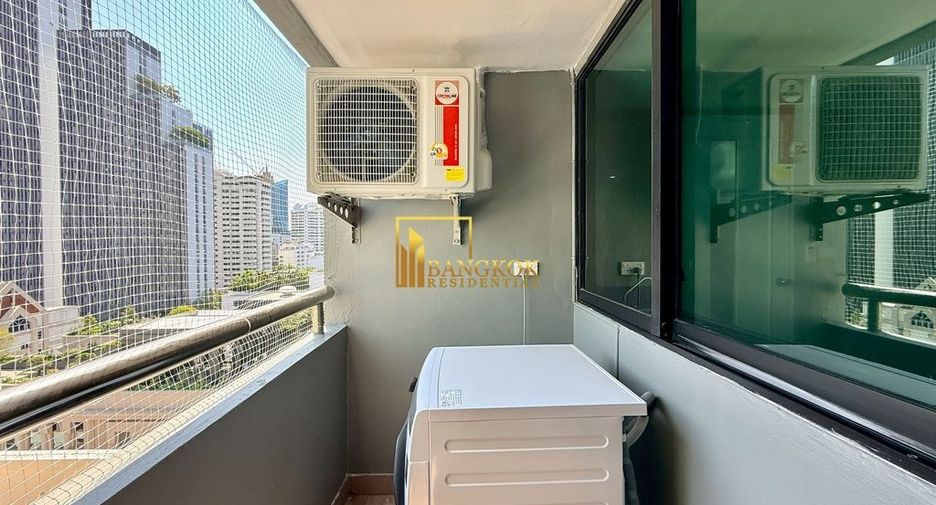 Apartamento en alquiler de 3 habitaciones en Watthana, Bangkok