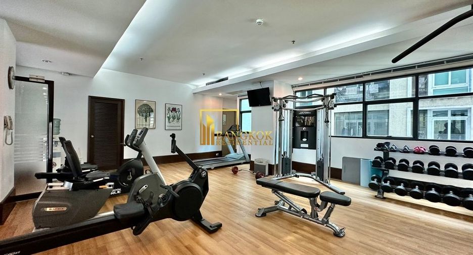 Apartamento en alquiler de 3 habitaciones en Watthana, Bangkok