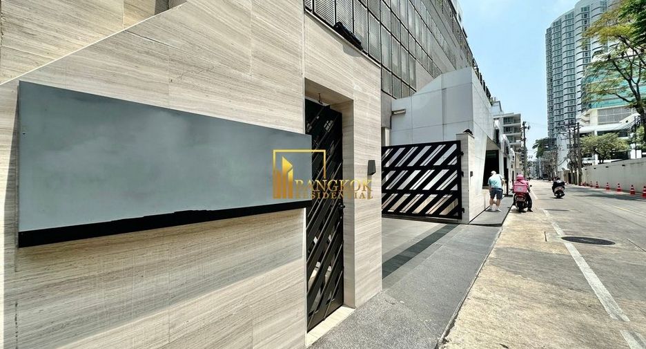 Apartamento en alquiler de 3 habitaciones en Watthana, Bangkok