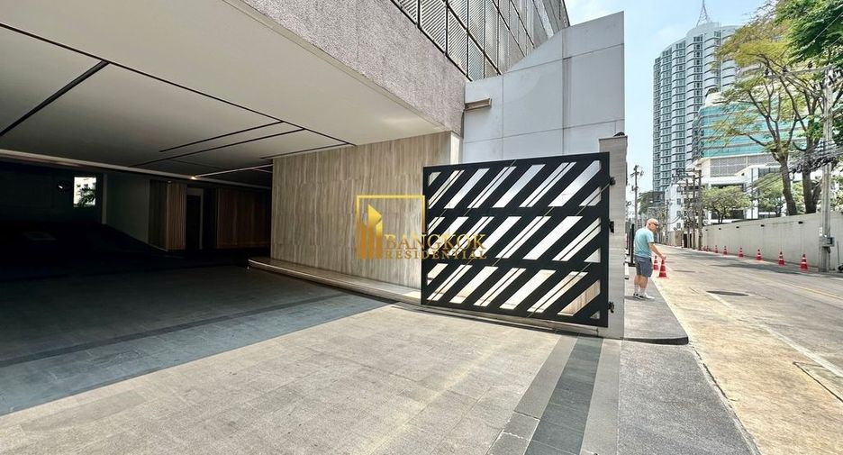 Apartamento en alquiler de 3 habitaciones en Watthana, Bangkok