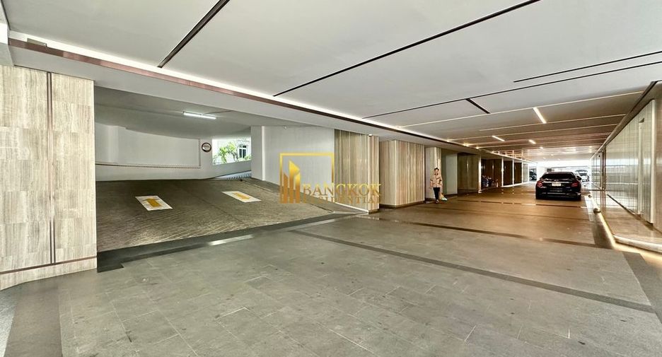 Apartamento en alquiler de 3 habitaciones en Watthana, Bangkok