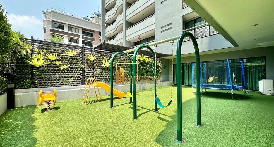 Apartamento en alquiler de 3 habitaciones en Watthana, Bangkok