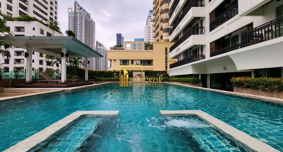 Wohnung zur Miete mit 2 Zimmer in Watthana, Bangkok