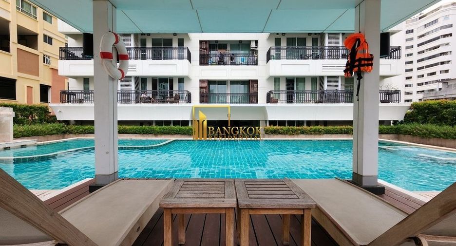 Wohnung zur Miete mit 2 Zimmer in Watthana, Bangkok