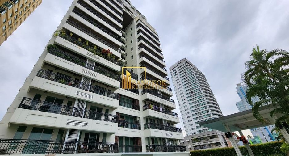 Wohnung zur Miete mit 2 Zimmer in Watthana, Bangkok
