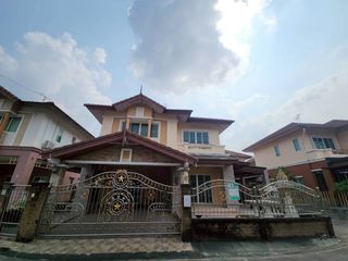 For sale 3 bedrooms house in Khlong Luang, Pathum Thani