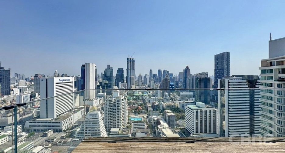 For sale 2 bedrooms condo in Sathon, Bangkok