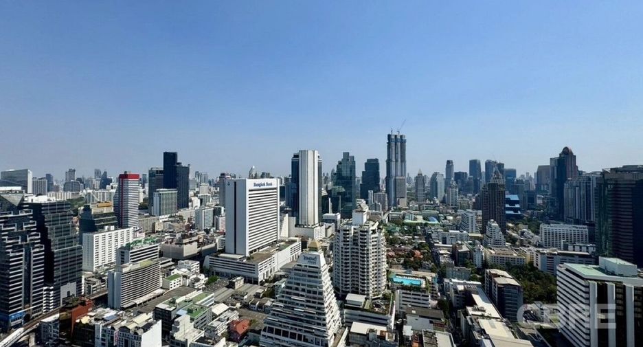 For sale 2 bedrooms condo in Sathon, Bangkok