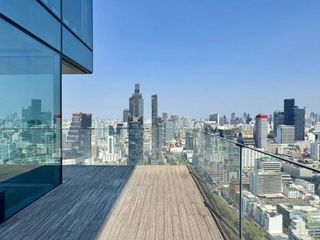Wohnung zum Kauf mit 2 Zimmer in Sathon, Bangkok