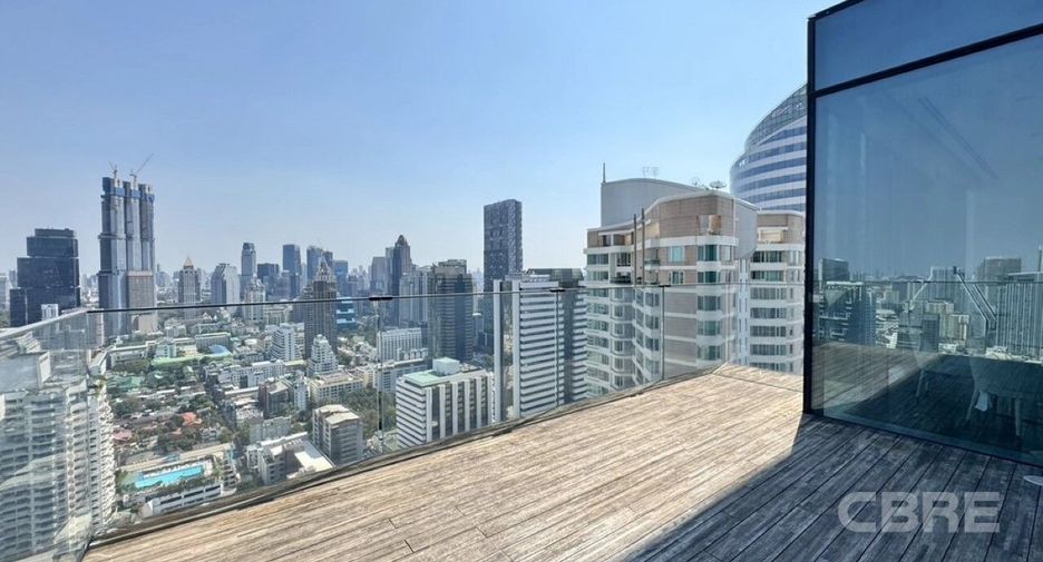 For sale 2 bedrooms condo in Sathon, Bangkok