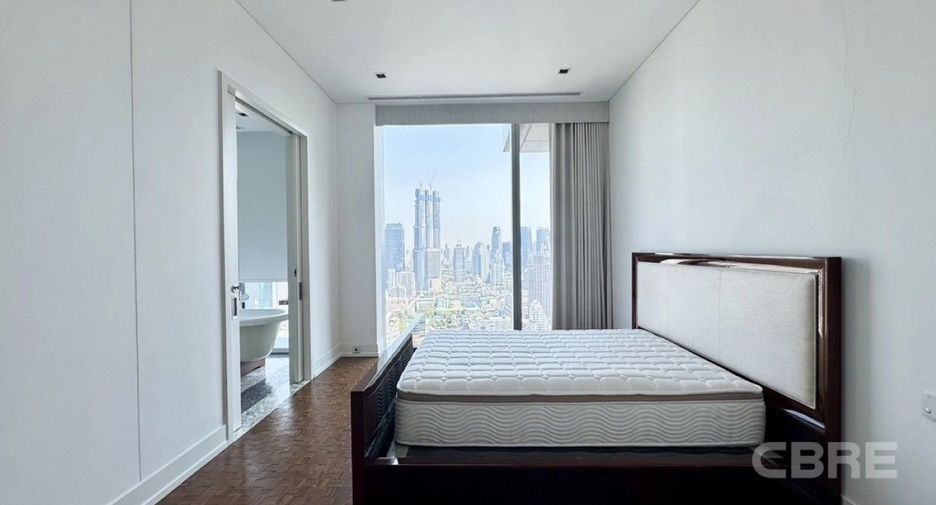 For sale 2 bedrooms condo in Sathon, Bangkok