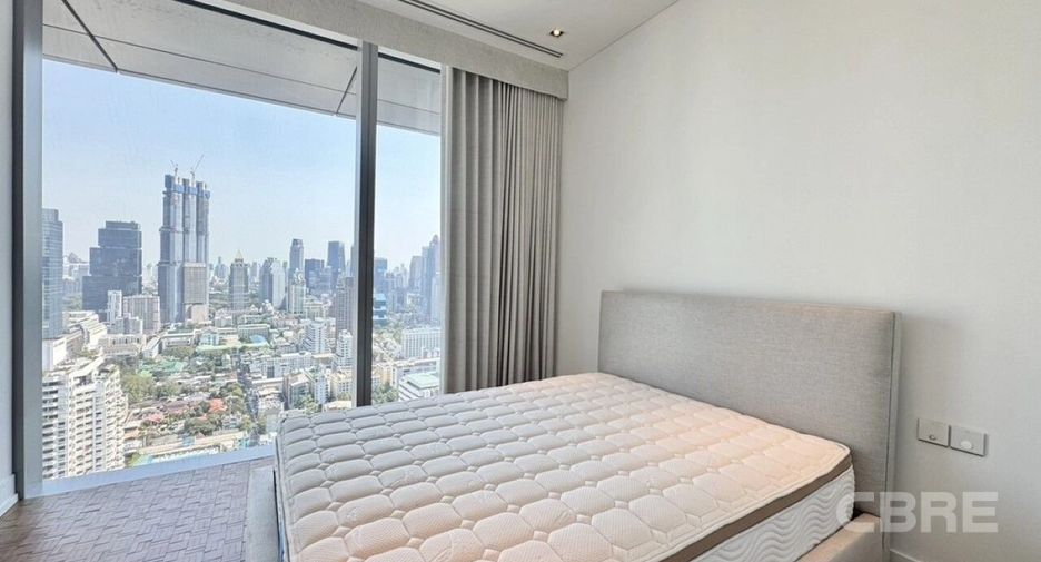 For sale 2 bedrooms condo in Sathon, Bangkok
