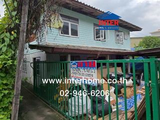 Продажа 2 спальни дом в Пращет, Бангкок