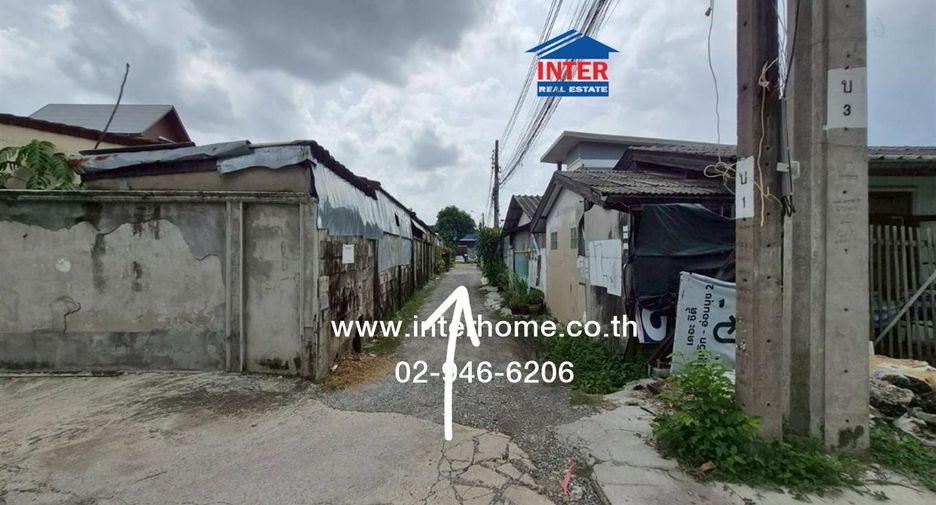 Продажа 2 спальни дом в Пращет, Бангкок
