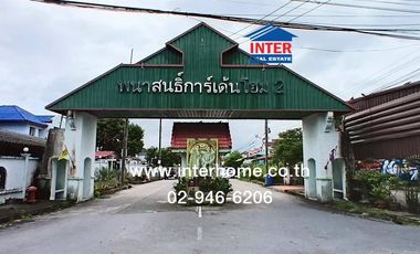 For sale 5 bedrooms house in Min Buri, Bangkok
