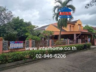 For sale 5 bedrooms house in Min Buri, Bangkok