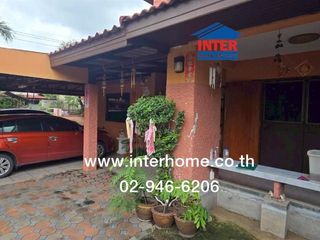 For sale 5 bedrooms house in Min Buri, Bangkok