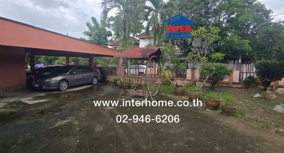 For sale 5 bedrooms house in Min Buri, Bangkok