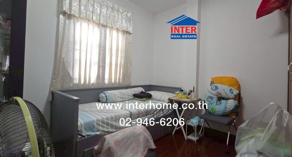 For sale 5 bedrooms house in Min Buri, Bangkok