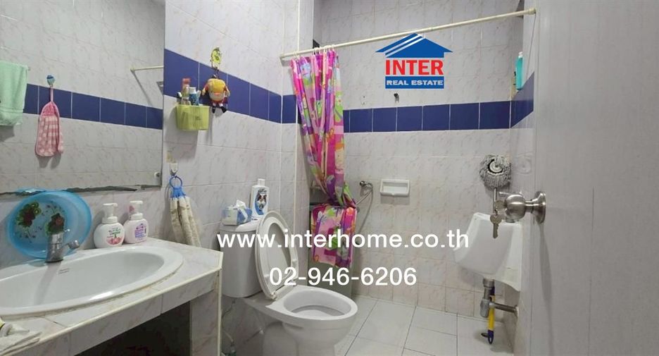 For sale 5 bedrooms house in Min Buri, Bangkok