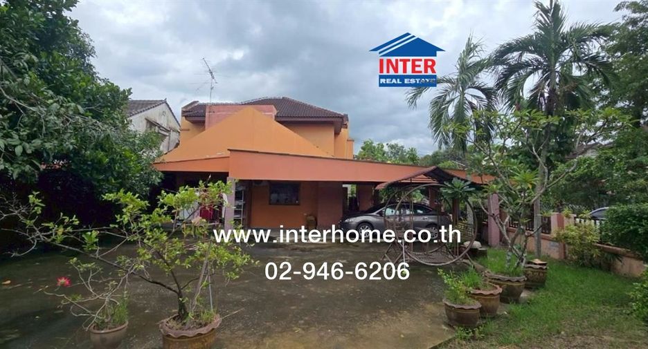 For sale 5 bedrooms house in Min Buri, Bangkok