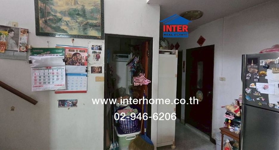 For sale 5 bedrooms house in Min Buri, Bangkok