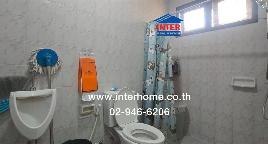 For sale 5 bedrooms house in Min Buri, Bangkok
