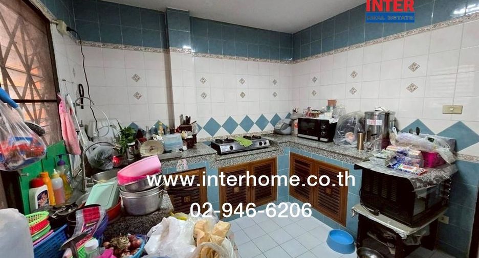 For sale 5 bedrooms house in Min Buri, Bangkok