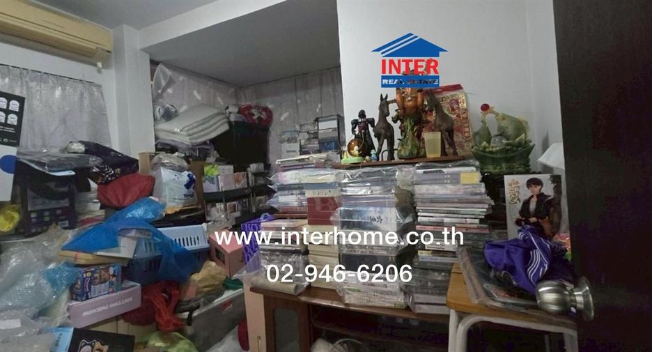 For sale 5 bedrooms house in Min Buri, Bangkok