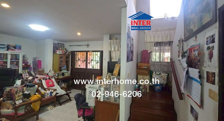 For sale 5 bedrooms house in Min Buri, Bangkok