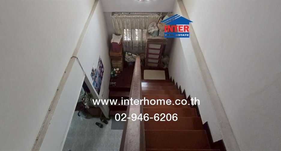For sale 5 bedrooms house in Min Buri, Bangkok