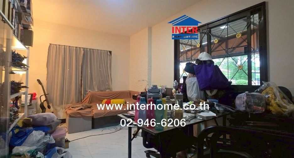 For sale 5 bedrooms house in Min Buri, Bangkok