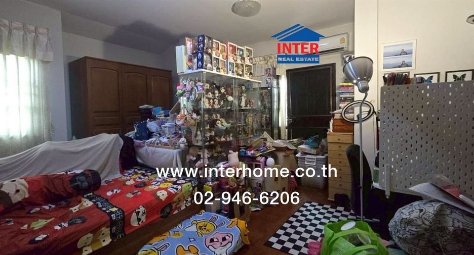 For sale 5 bedrooms house in Min Buri, Bangkok
