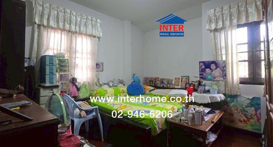 For sale 5 bedrooms house in Min Buri, Bangkok
