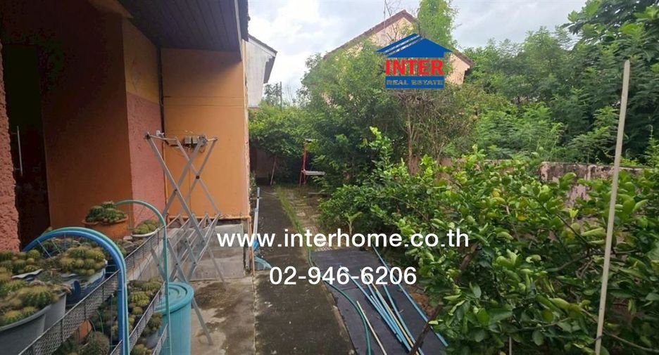 For sale 5 bedrooms house in Min Buri, Bangkok