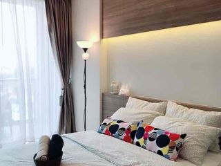 For sale 1 bed condo in Bang Lamung, Chonburi