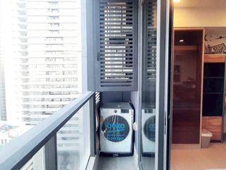 For rent and for sale 1 bed condo in Huai Khwang, Bangkok