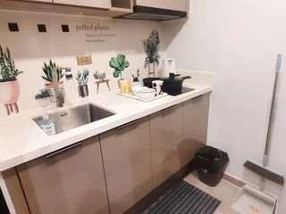 For rent and for sale 1 bed condo in Huai Khwang, Bangkok