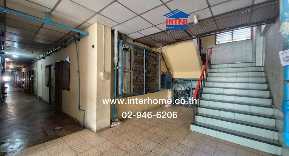 Wohnung zum Kauf mit 1 Zimmer in Mueang Pathum Thani, Pathum Thani