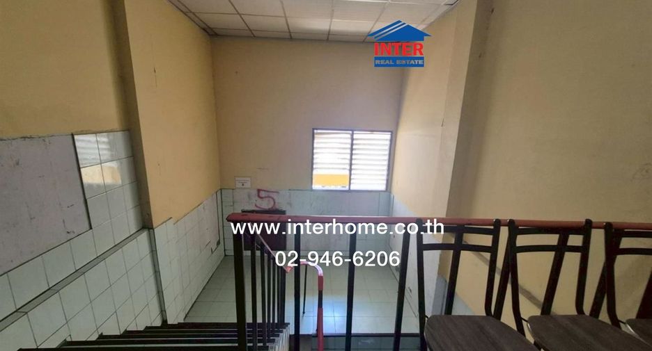 Wohnung zum Kauf mit 1 Zimmer in Mueang Pathum Thani, Pathum Thani
