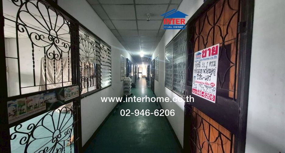 Wohnung zum Kauf mit 1 Zimmer in Mueang Pathum Thani, Pathum Thani