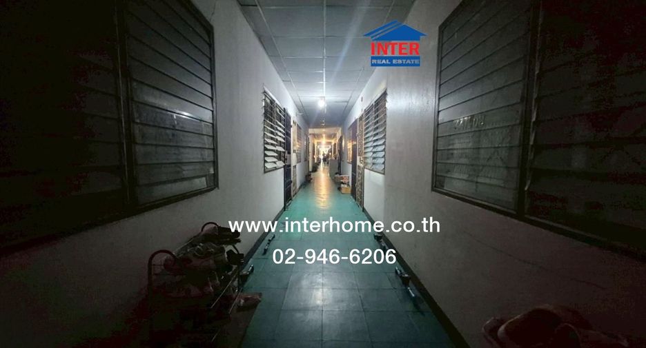 Wohnung zum Kauf mit 1 Zimmer in Mueang Pathum Thani, Pathum Thani