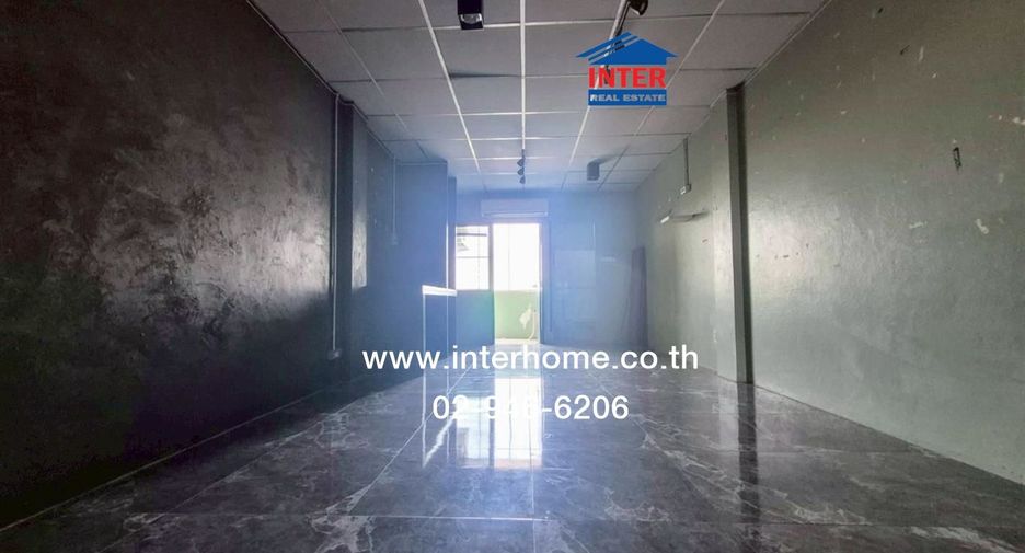 Wohnung zum Kauf mit 1 Zimmer in Mueang Pathum Thani, Pathum Thani