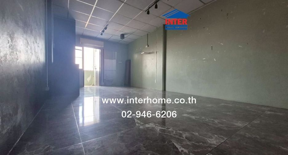 Wohnung zum Kauf mit 1 Zimmer in Mueang Pathum Thani, Pathum Thani