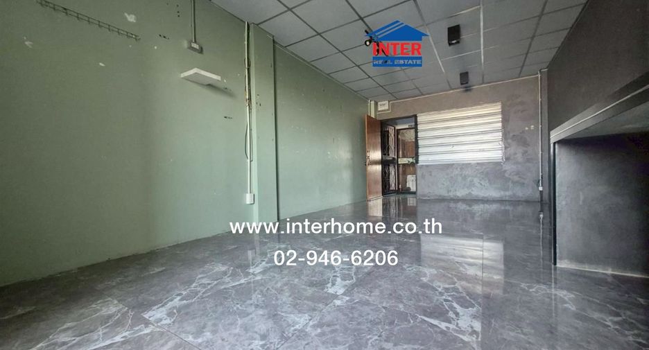Wohnung zum Kauf mit 1 Zimmer in Mueang Pathum Thani, Pathum Thani