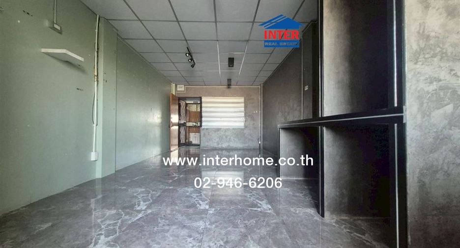 Wohnung zum Kauf mit 1 Zimmer in Mueang Pathum Thani, Pathum Thani