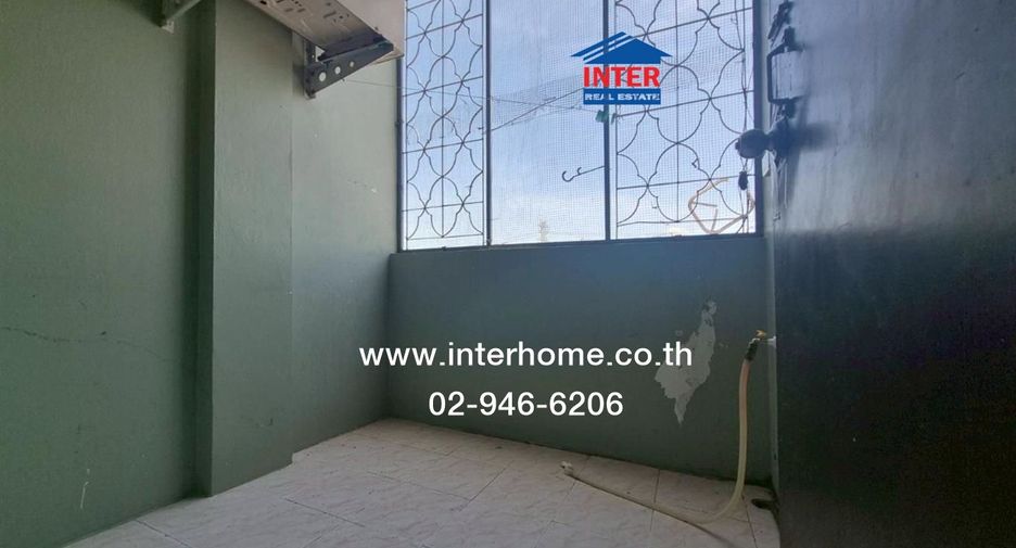 Wohnung zum Kauf mit 1 Zimmer in Mueang Pathum Thani, Pathum Thani